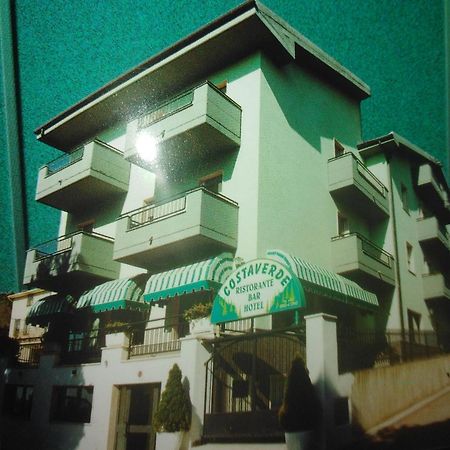 Hotel Costa Verde San Giovanni Rotondo Bagian luar foto